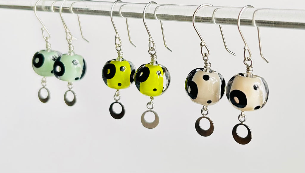 Maude Earrings