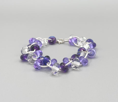Cascade Bracelet