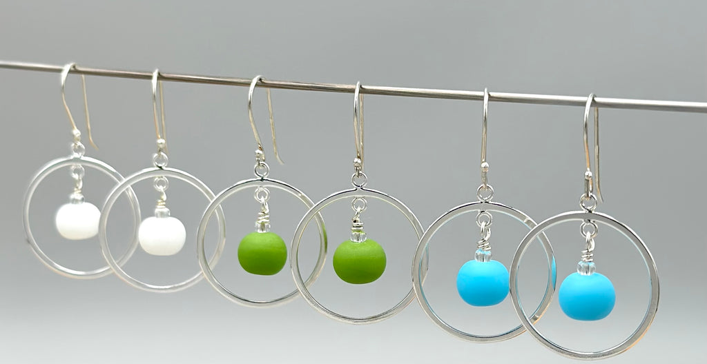 Ohm-Bre Earring