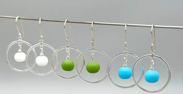 Ohm-Bre Earring