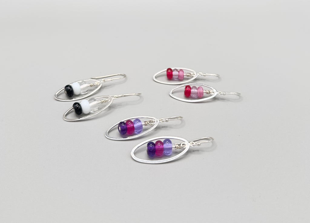 Cascade Earrings