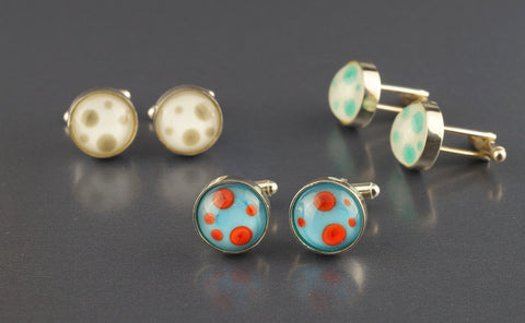 T-Dot Cufflinks