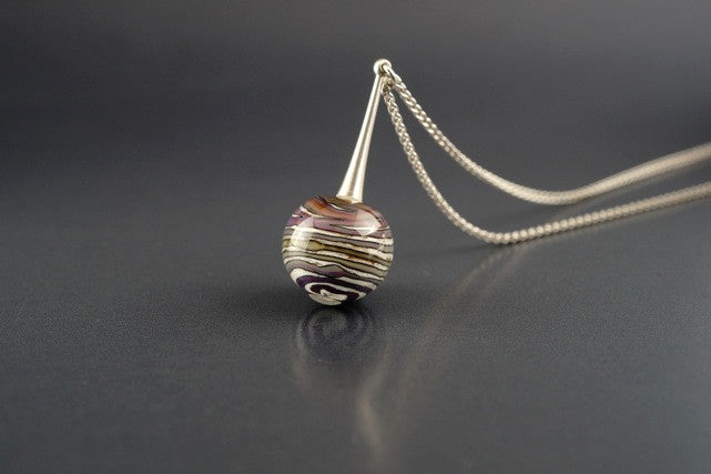 Orbit Necklace