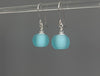 Beach Earrings Tumbled