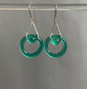Saturn Earring