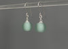 Beach Earrings Tumbled