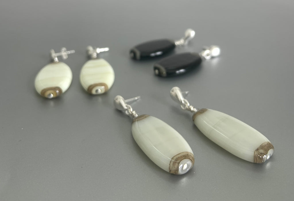 Lake Huron Earring