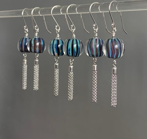Boho Tassel Earring