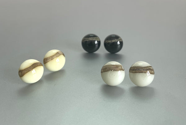 Lake Huron Earring - Studs