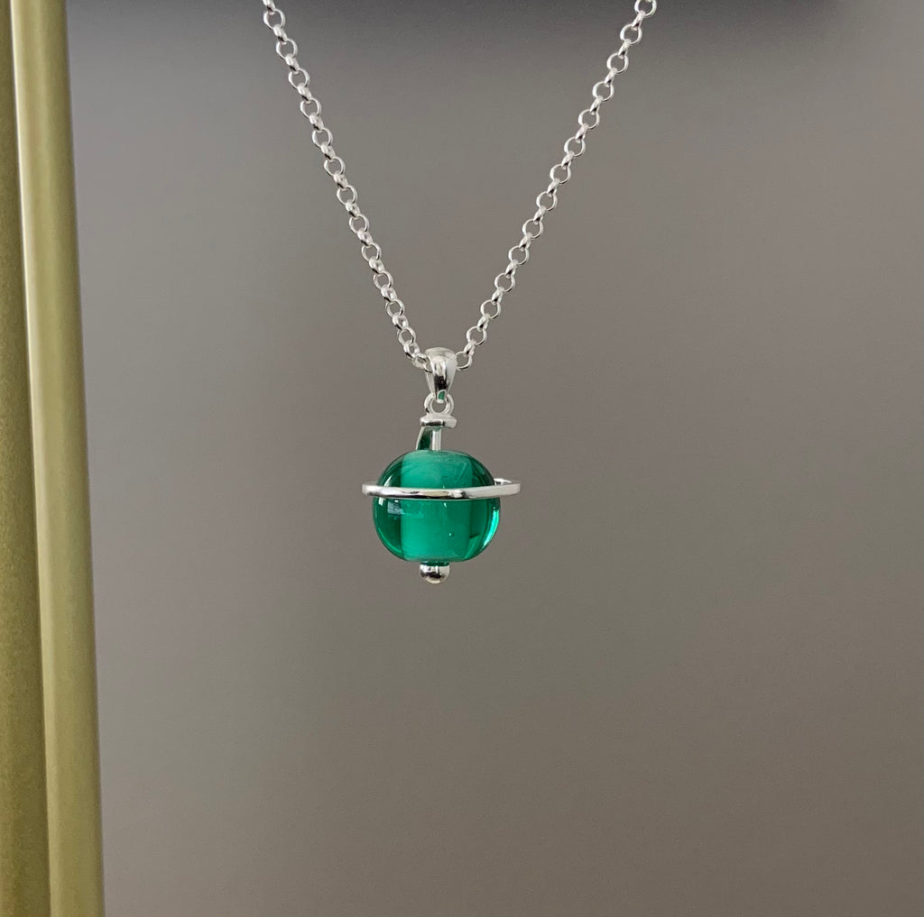 Orbit Necklace
