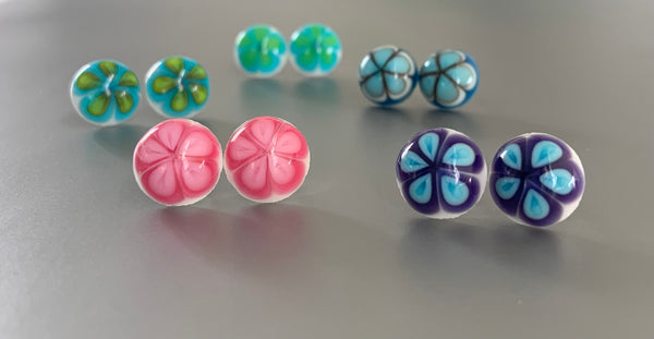 Poesie Studs