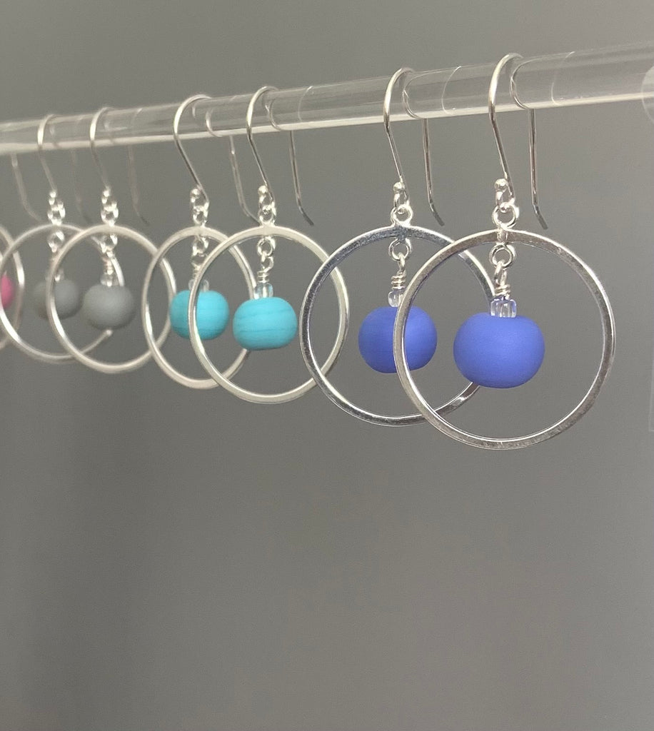 Ohm-Bre Earring